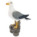 Design Toscano Dockside Seagull Statue QL56461